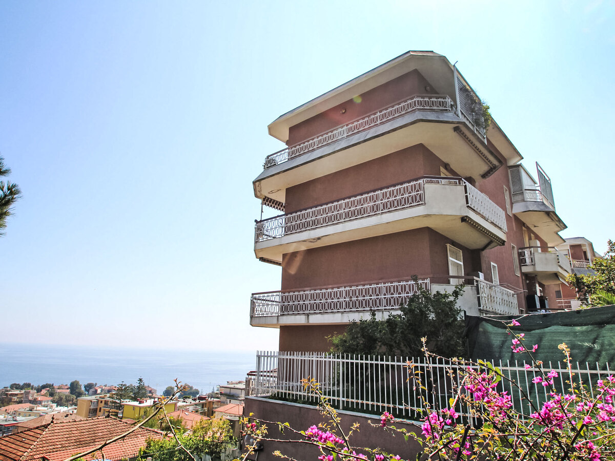Appartement Cesare avec terrasse vue mer – Sanremo - Photo 19