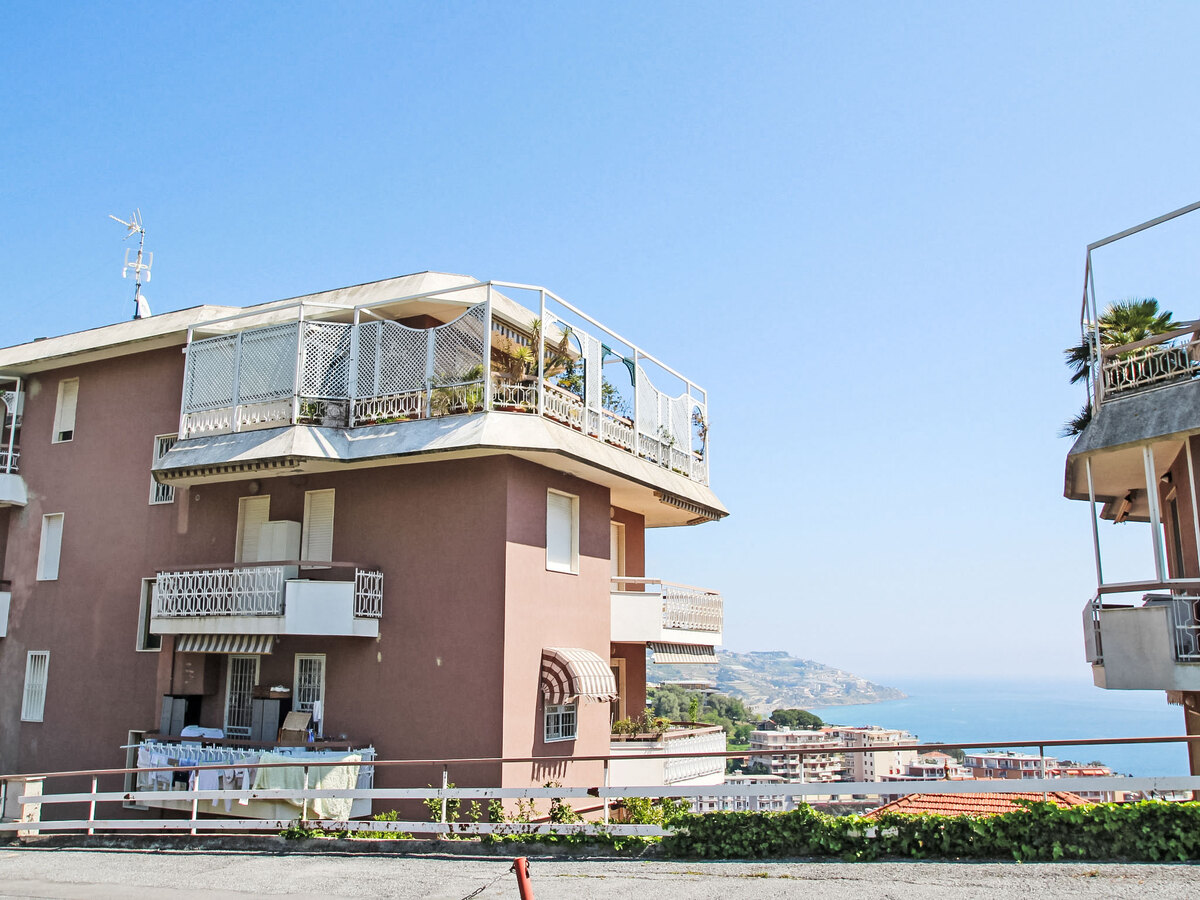 Appartement Cesare avec terrasse vue mer – Sanremo - Photo 20