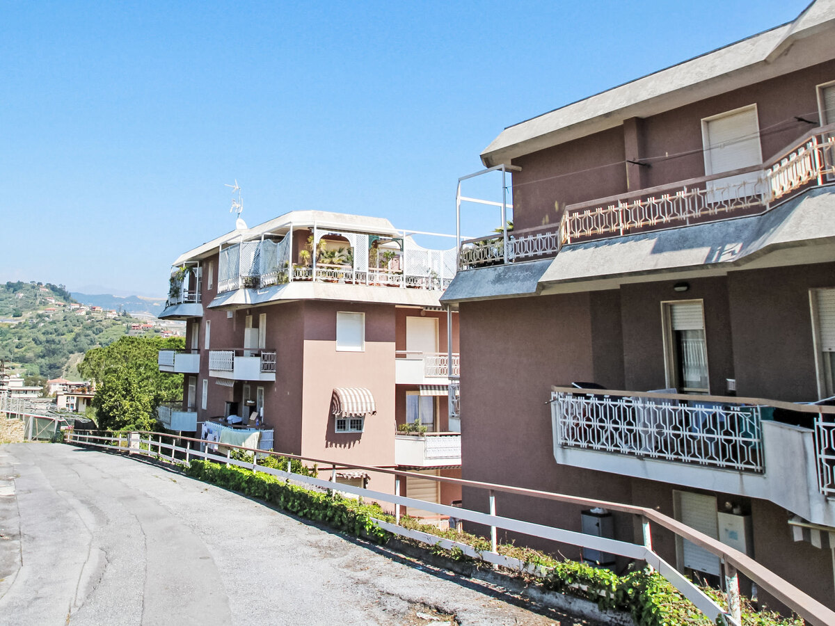 Appartement Cesare avec terrasse vue mer – Sanremo - Photo 21