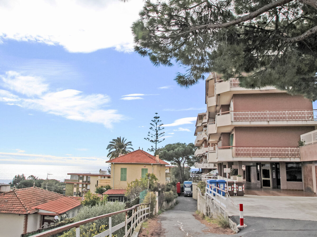 Appartement Cesare avec terrasse vue mer – Sanremo - Photo 22