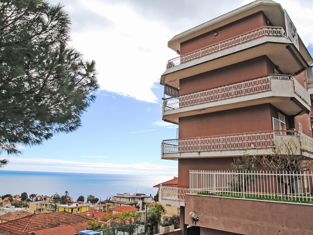 Appartement Cesare avec terrasse vue mer – Sanremo - Photo 23