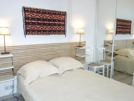 Appartement Le Madrilène – terrasse 15 m² à 1,2 km de la mer : photo 6