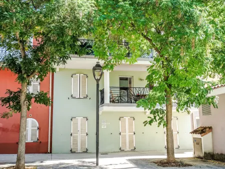 Appartement Le Madrilène – terrasse 15 m² à 1,2 km de la mer : photo 13