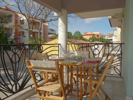 Appartement Le Madrilène – terrasse 15 m² à 1,2 km de la mer : photo 15
