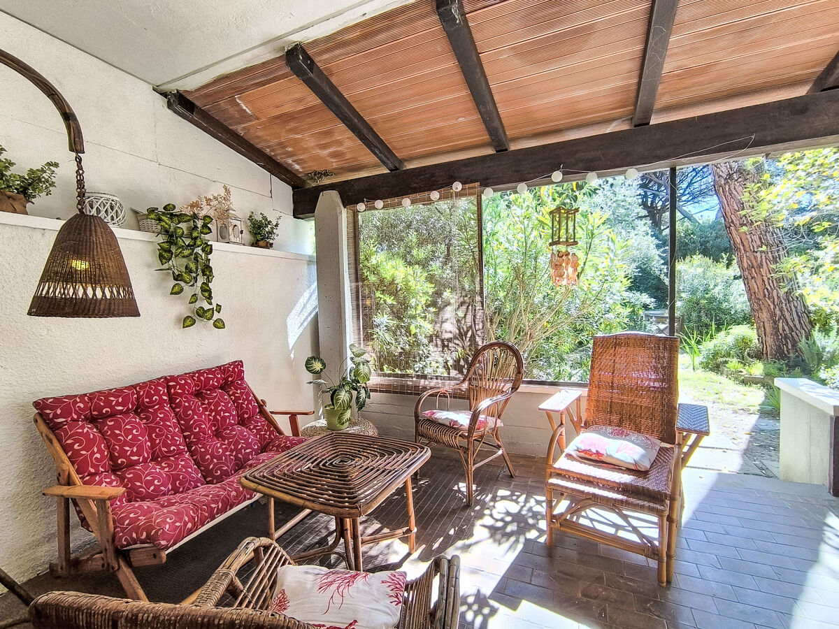 Maison Barracuda à Grosseto, 1 km de la plage - Photo 1