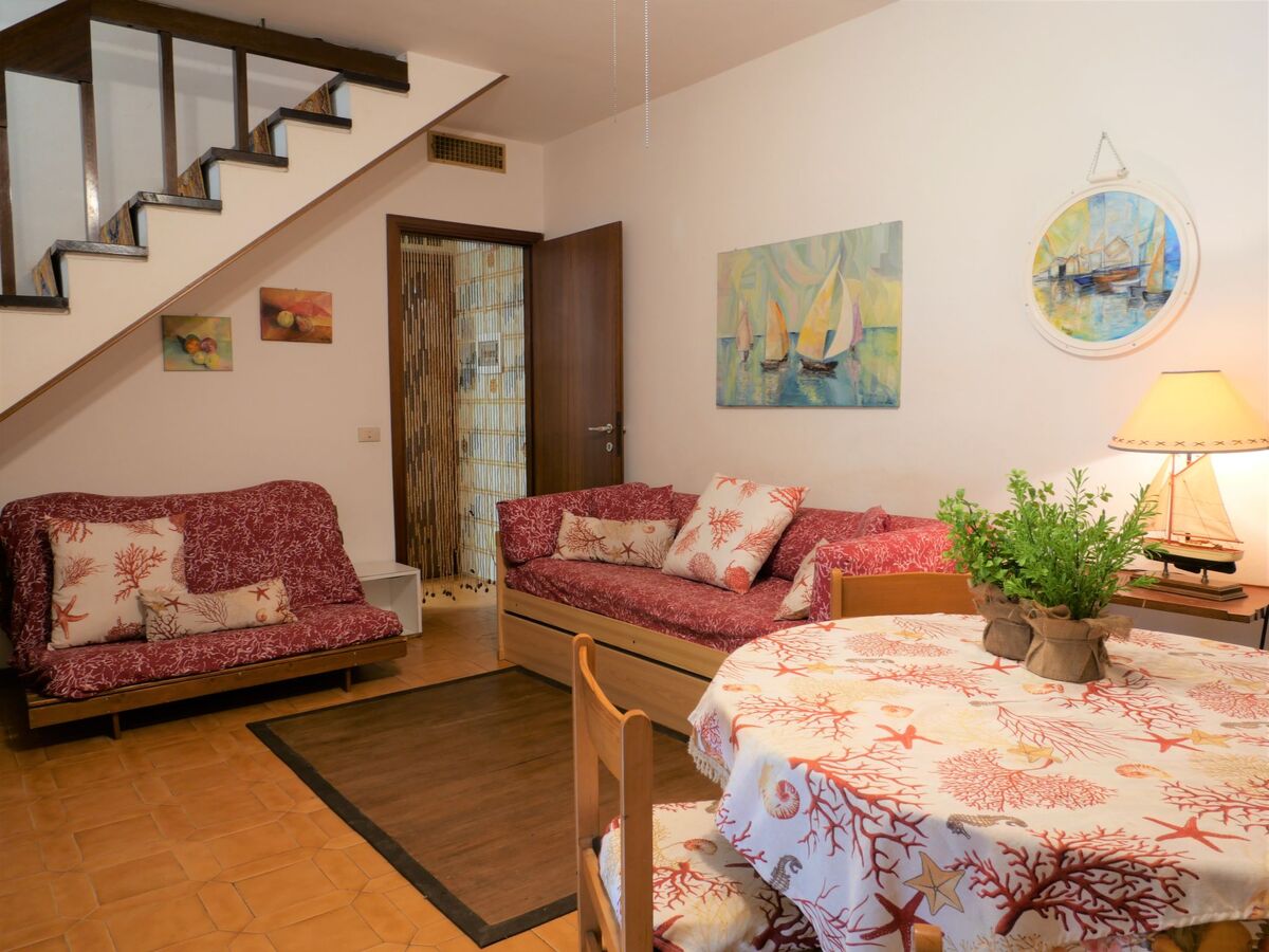 Maison Barracuda à Grosseto, 1 km de la plage - Photo 11