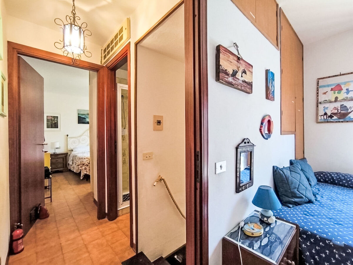 Maison Barracuda à Grosseto, 1 km de la plage - Photo 17