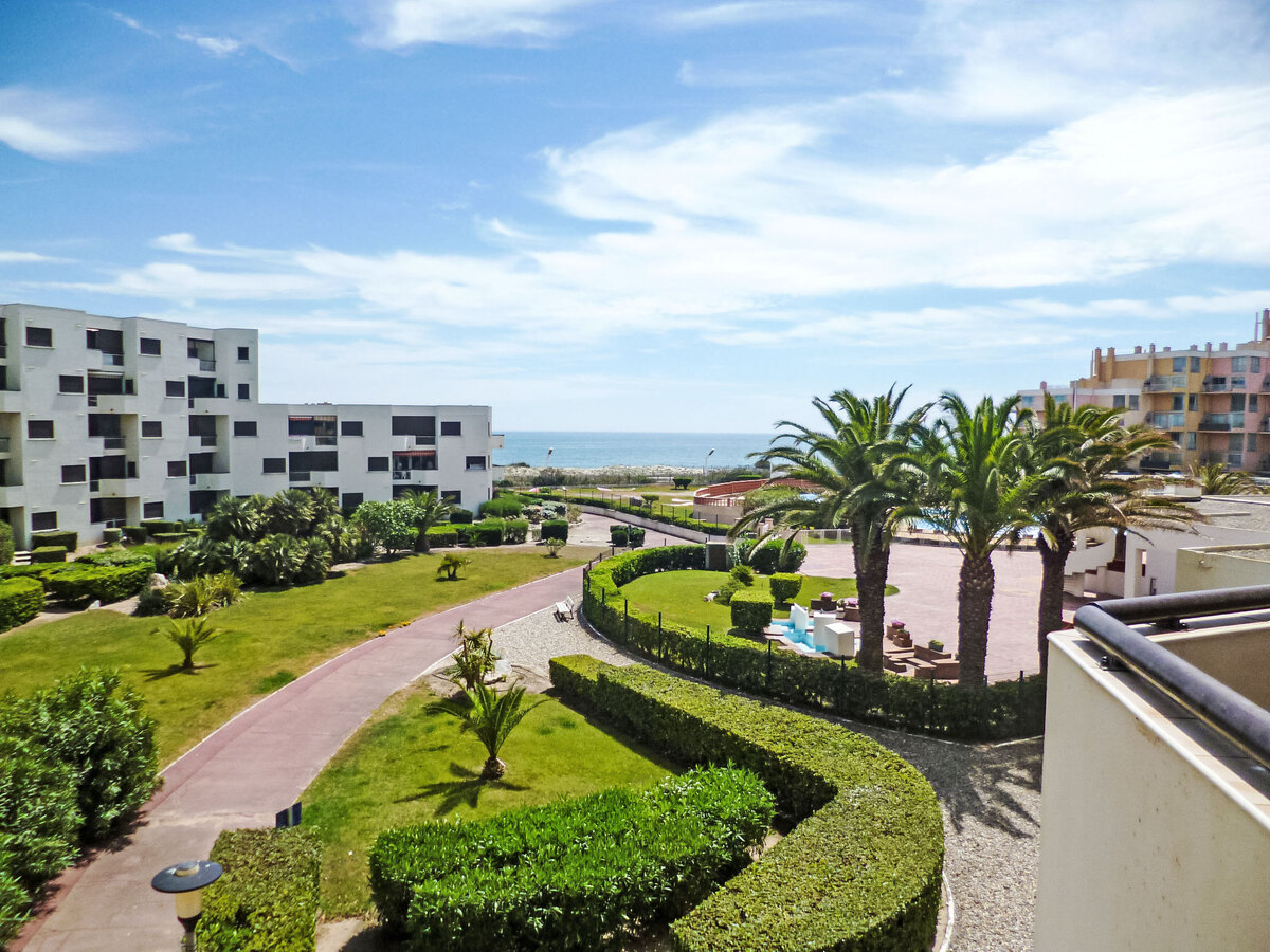 Appartement 2 pièces au Barcarès, 50 m de la plage - Photo 2