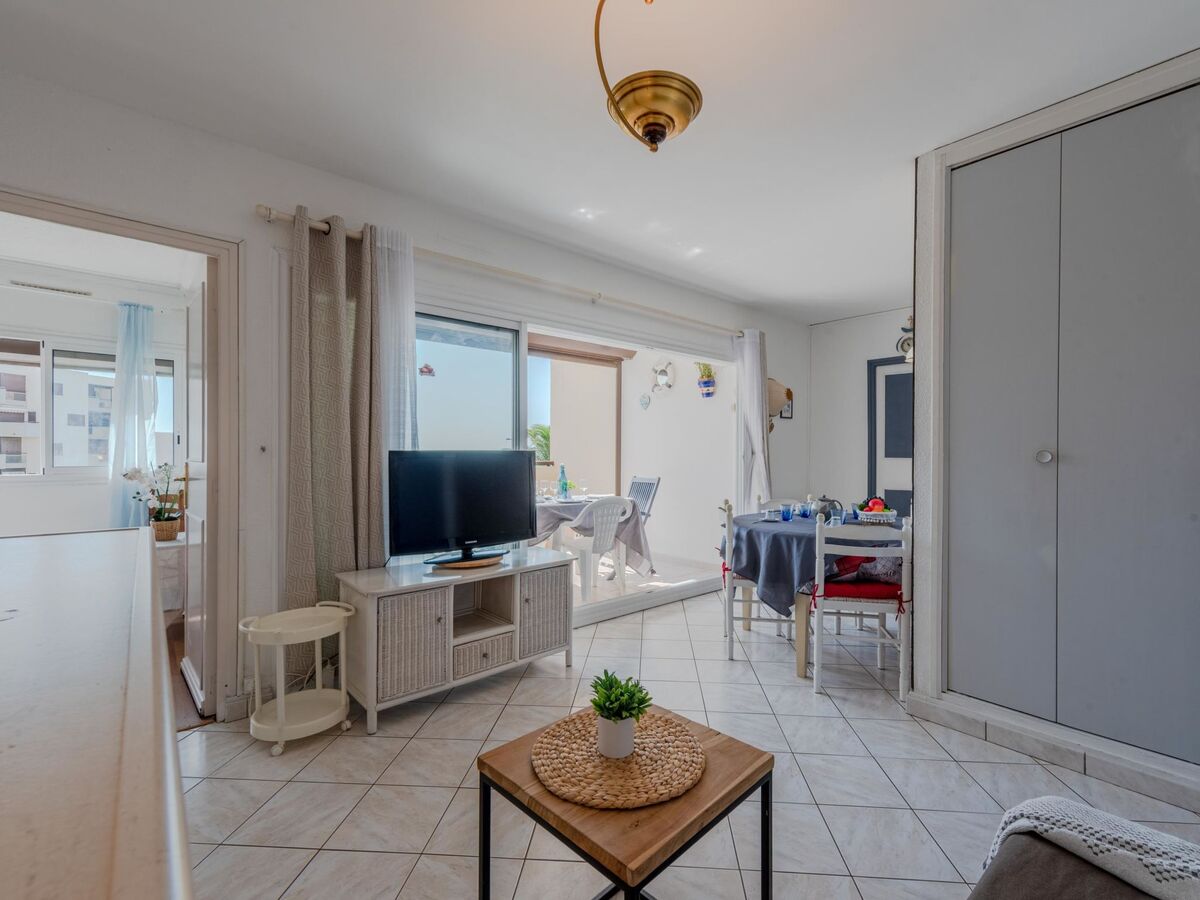 Appartement 2 pièces au Barcarès, 50 m de la plage - Photo 3