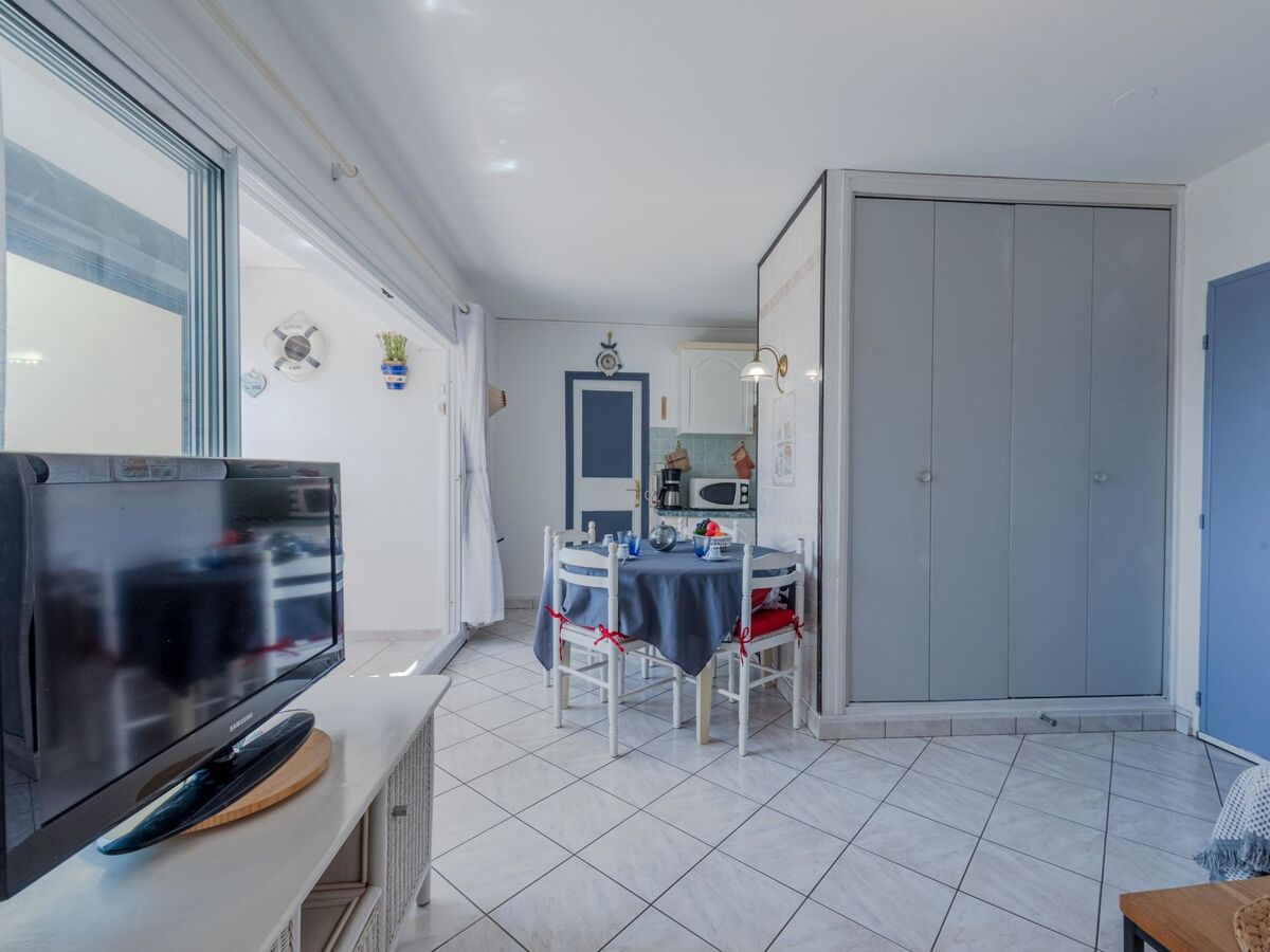 Appartement 2 pièces au Barcarès, 50 m de la plage - Photo 9