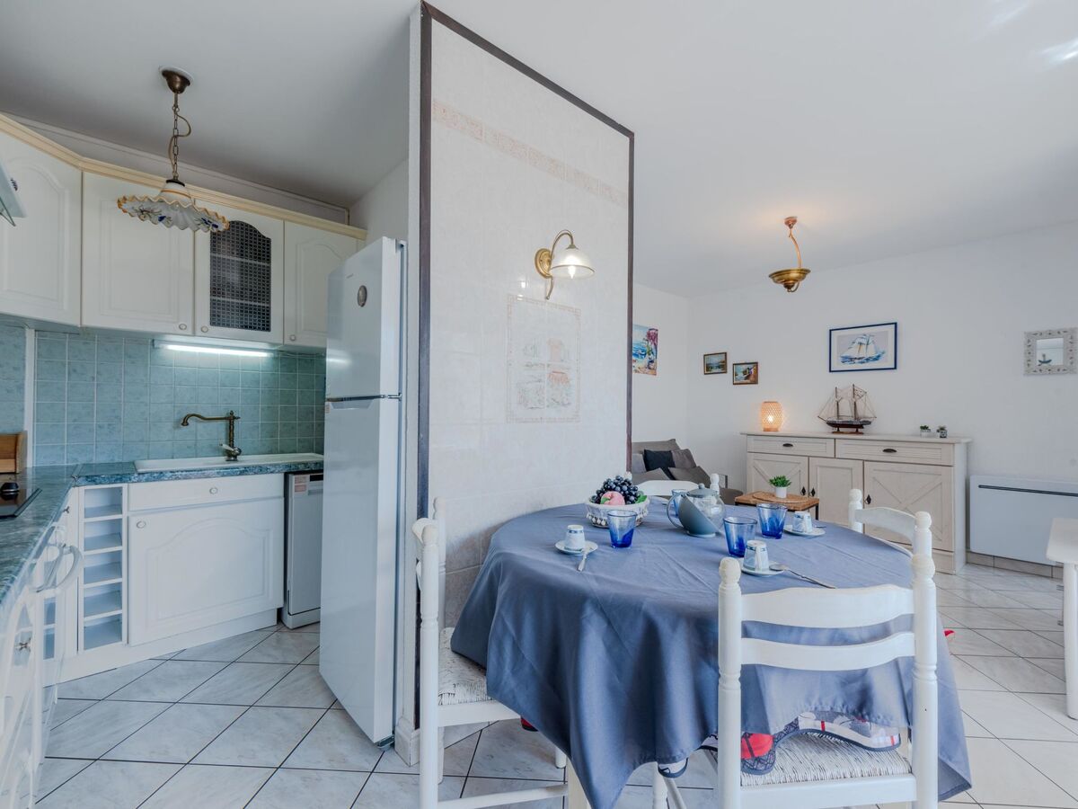 Appartement 2 pièces au Barcarès, 50 m de la plage - Photo 10