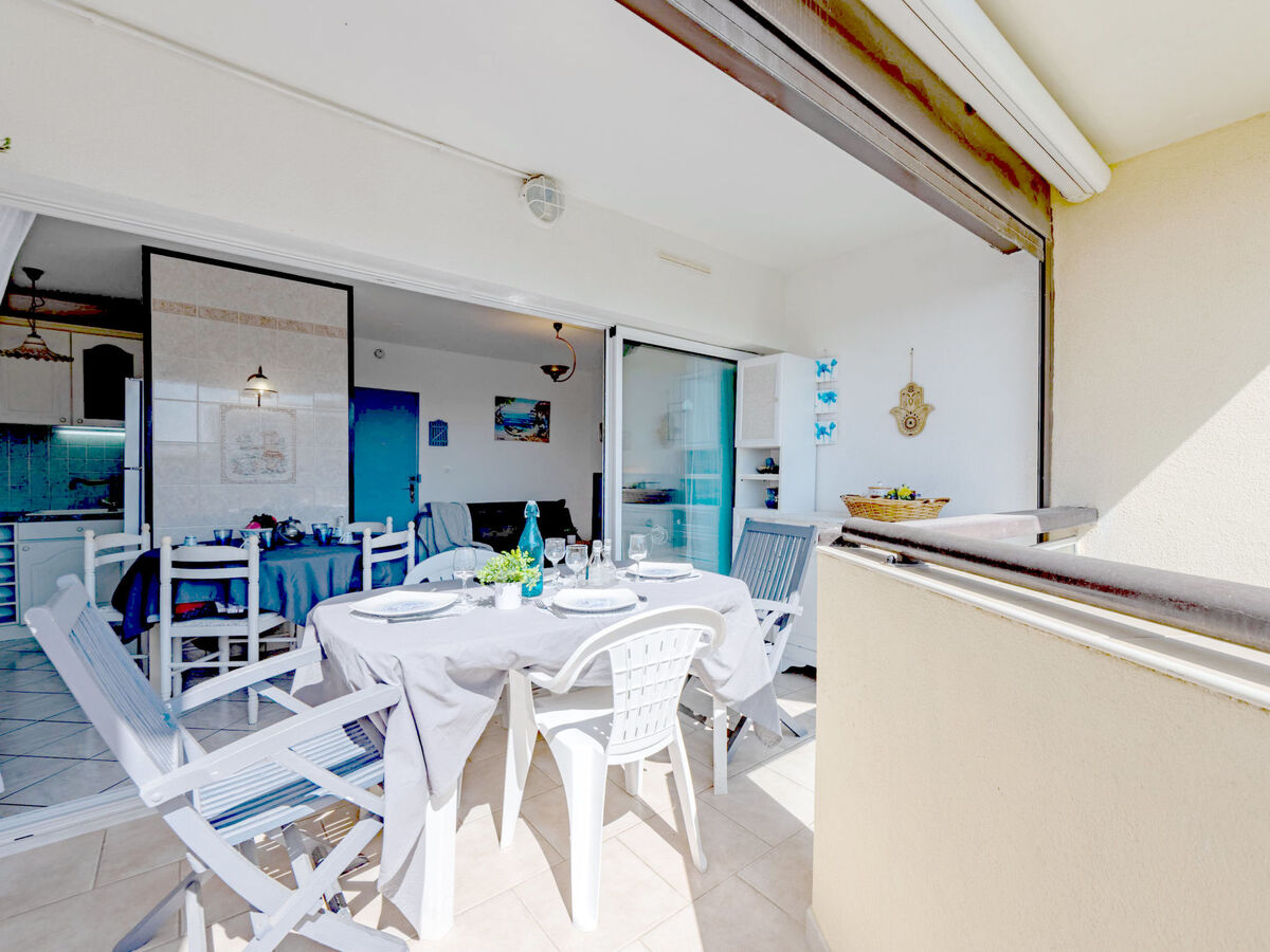 Appartement 2 pièces au Barcarès, 50 m de la plage - Photo 23