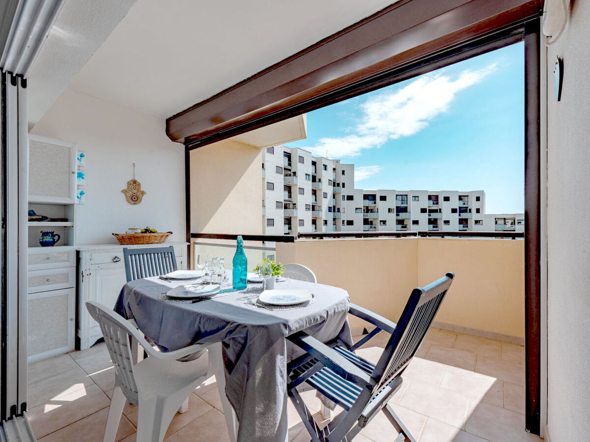 Appartement 2 pièces au Barcarès, 50 m de la plage - Photo 24