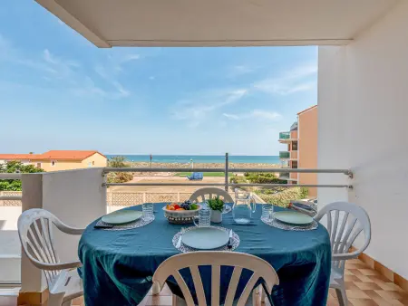 Location appartement à Le Barcarès, Amphitrite