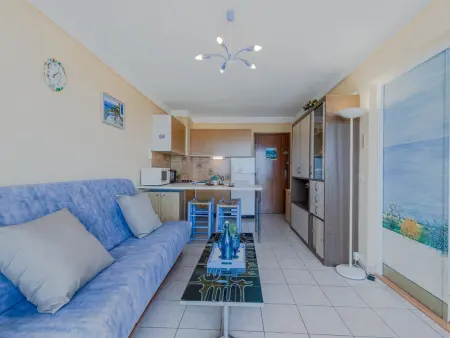 Amphitrite – Appartement 4 pers. vue mer au Barcarès : photo 11