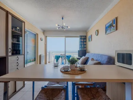 Amphitrite – Appartement 4 pers. vue mer au Barcarès : photo 16