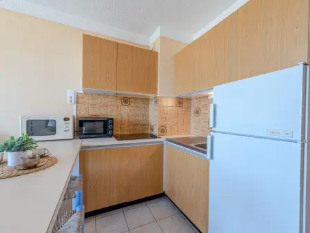 Amphitrite – Appartement 4 pers. vue mer au Barcarès : photo 17