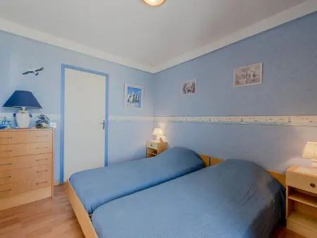 Amphitrite – Appartement 4 pers. vue mer au Barcarès : photo 20