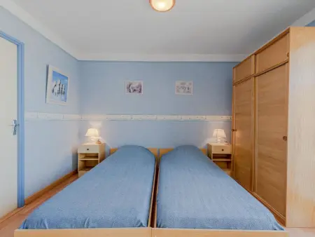 Amphitrite – Appartement 4 pers. vue mer au Barcarès : photo 21