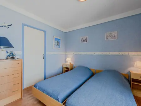 Amphitrite – Appartement 4 pers. vue mer au Barcarès : photo 22