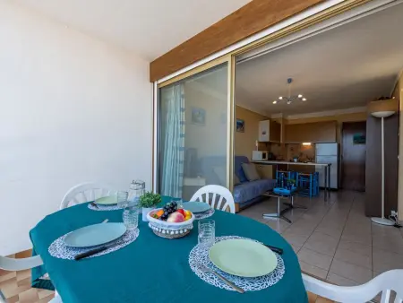 Amphitrite – Appartement 4 pers. vue mer au Barcarès : photo 26