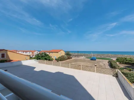 Amphitrite – Appartement 4 pers. vue mer au Barcarès : photo 27
