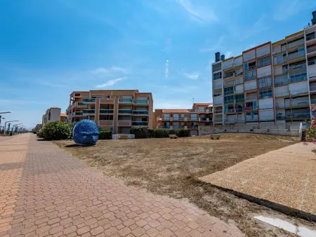 Amphitrite – Appartement 4 pers. vue mer au Barcarès : photo 30