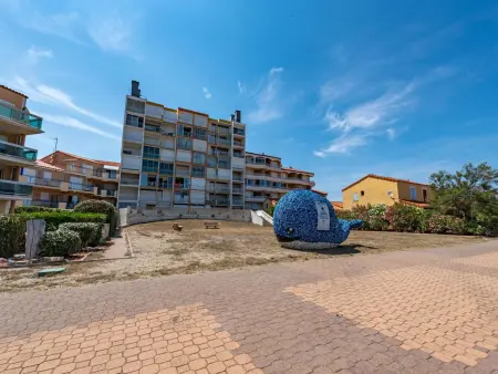 Amphitrite – Appartement 4 pers. vue mer au Barcarès : photo 31