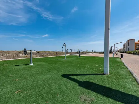 Amphitrite – Appartement 4 pers. vue mer au Barcarès : photo 32