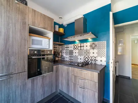 Appartement Boutin, 150 m de la plage du Lavandou : photo 4