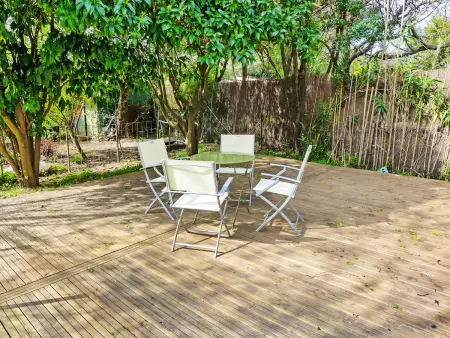 Appartement Boutin, 150 m de la plage du Lavandou : photo 5