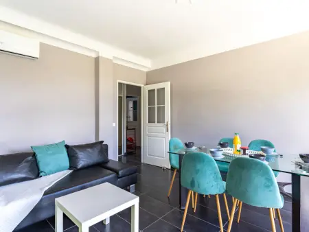 Appartement Boutin, 150 m de la plage du Lavandou : photo 8