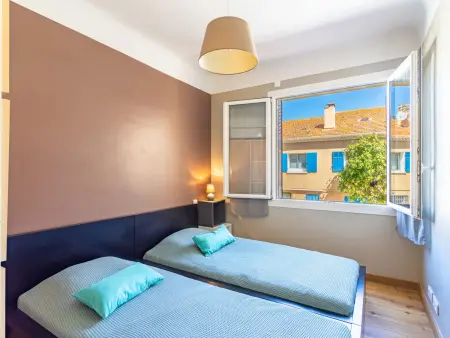 Appartement Boutin, 150 m de la plage du Lavandou : photo 13