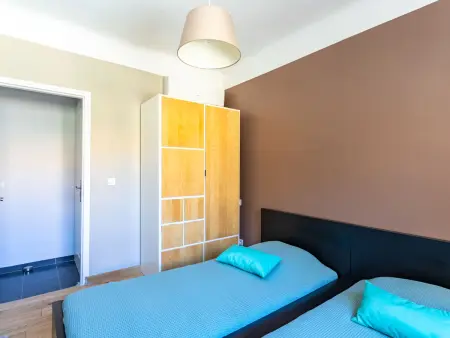 Appartement Boutin, 150 m de la plage du Lavandou : photo 14