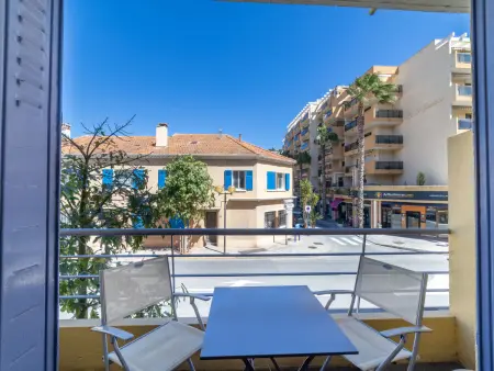 Appartement Boutin, 150 m de la plage du Lavandou : photo 17