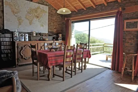 Chalet Panoramique à Ayguatébia-Talau, 6 personnes : photo 2