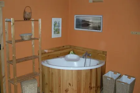Chalet Panoramique à Ayguatébia-Talau, 6 personnes : photo 5