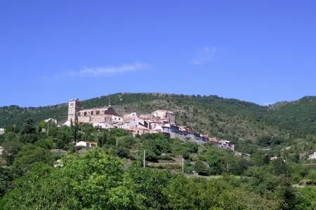 Chalet Panoramique à Ayguatébia-Talau, 6 personnes : photo 6