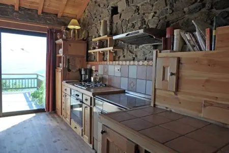 Chalet Panoramique à Ayguatébia-Talau, 6 personnes : photo 11