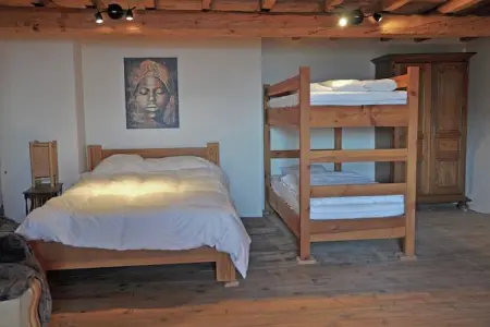 Chalet Panoramique à Ayguatébia-Talau, 6 personnes : photo 13