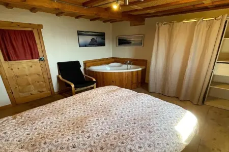Chalet Panoramique à Ayguatébia-Talau, 6 personnes : photo 15