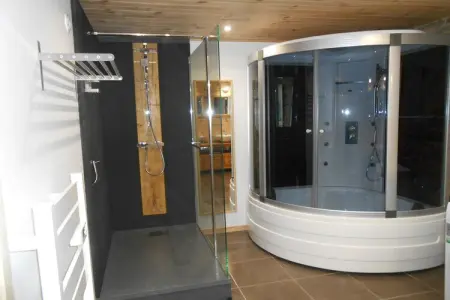 Chalet Panoramique à Ayguatébia-Talau, 6 personnes : photo 16