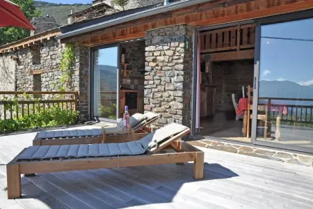 Chalet Panoramique à Ayguatébia-Talau, 6 personnes : photo 18