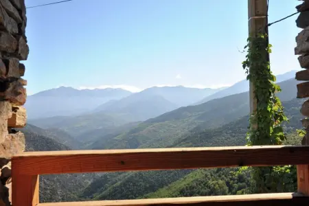 Chalet Panoramique à Ayguatébia-Talau, 6 personnes : photo 20