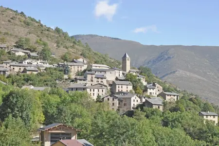 Chalet Panoramique à Ayguatébia-Talau, 6 personnes : photo 22