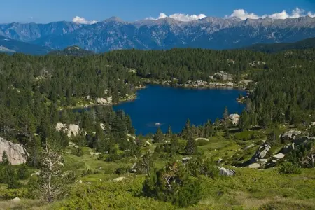 Chalet Panoramique à Ayguatébia-Talau, 6 personnes : photo 24