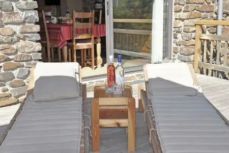 Chalet Panoramique à Ayguatébia-Talau, 6 personnes : photo 35