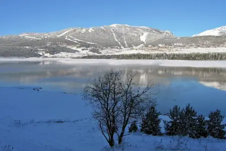 Chalet Panoramique à Ayguatébia-Talau, 6 personnes : photo 39