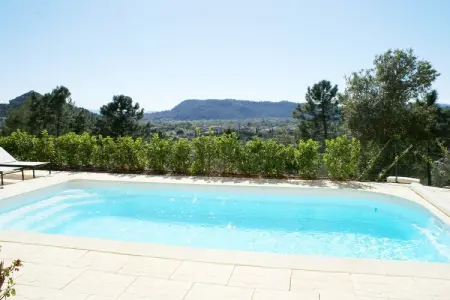 Location villa de vacances à Vidauban