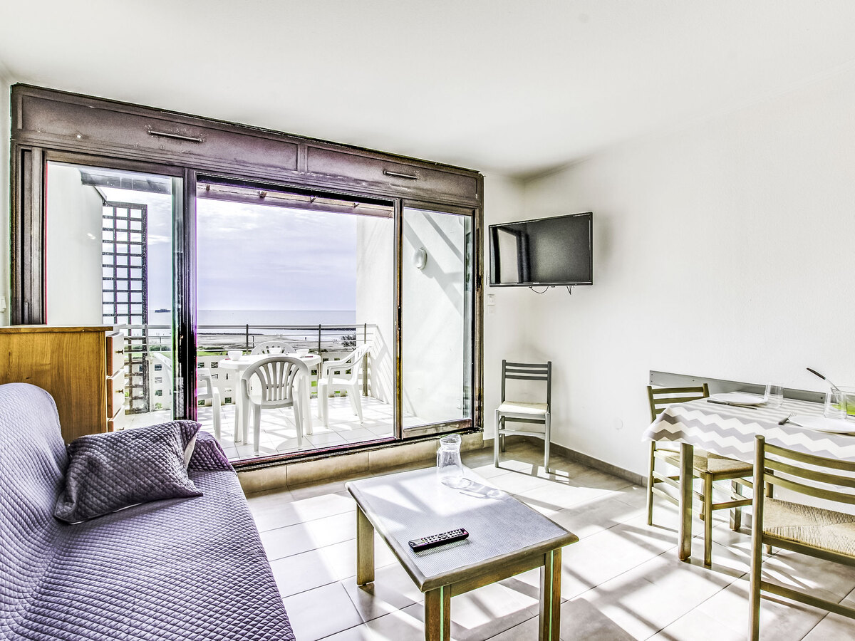 Les Rivages de Rochelongue, appart. 4 pers. Cap d'Agde - Photo 1